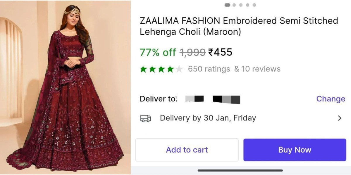 Lehenga Choli 455