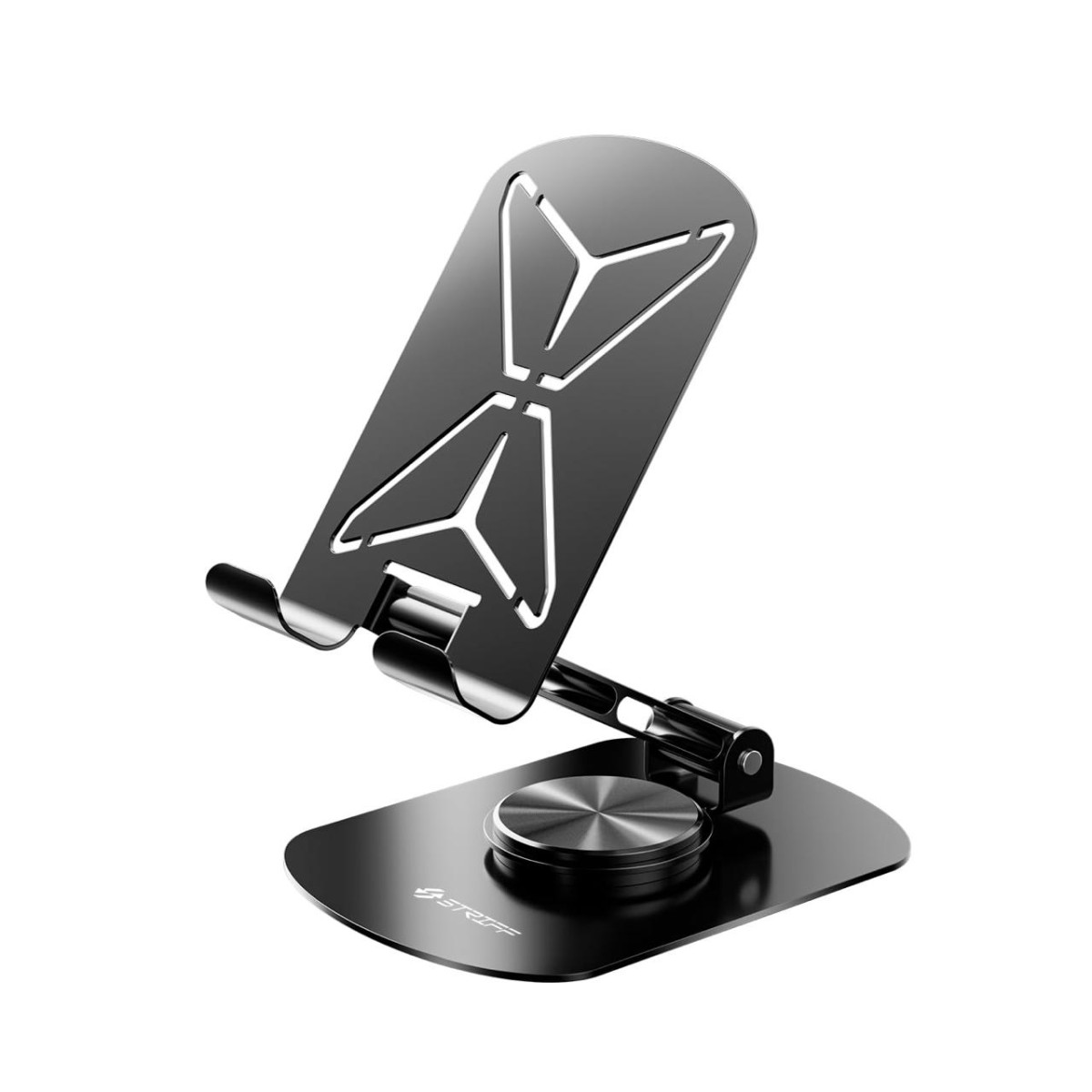 Mobspin 360 Rotating Metal Phone Stand Foldable Mobile Holder 199