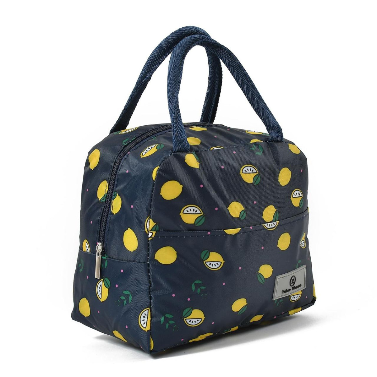 Yellow Weaves Insulated Travel Lunch Tiffin Storage Bag 289