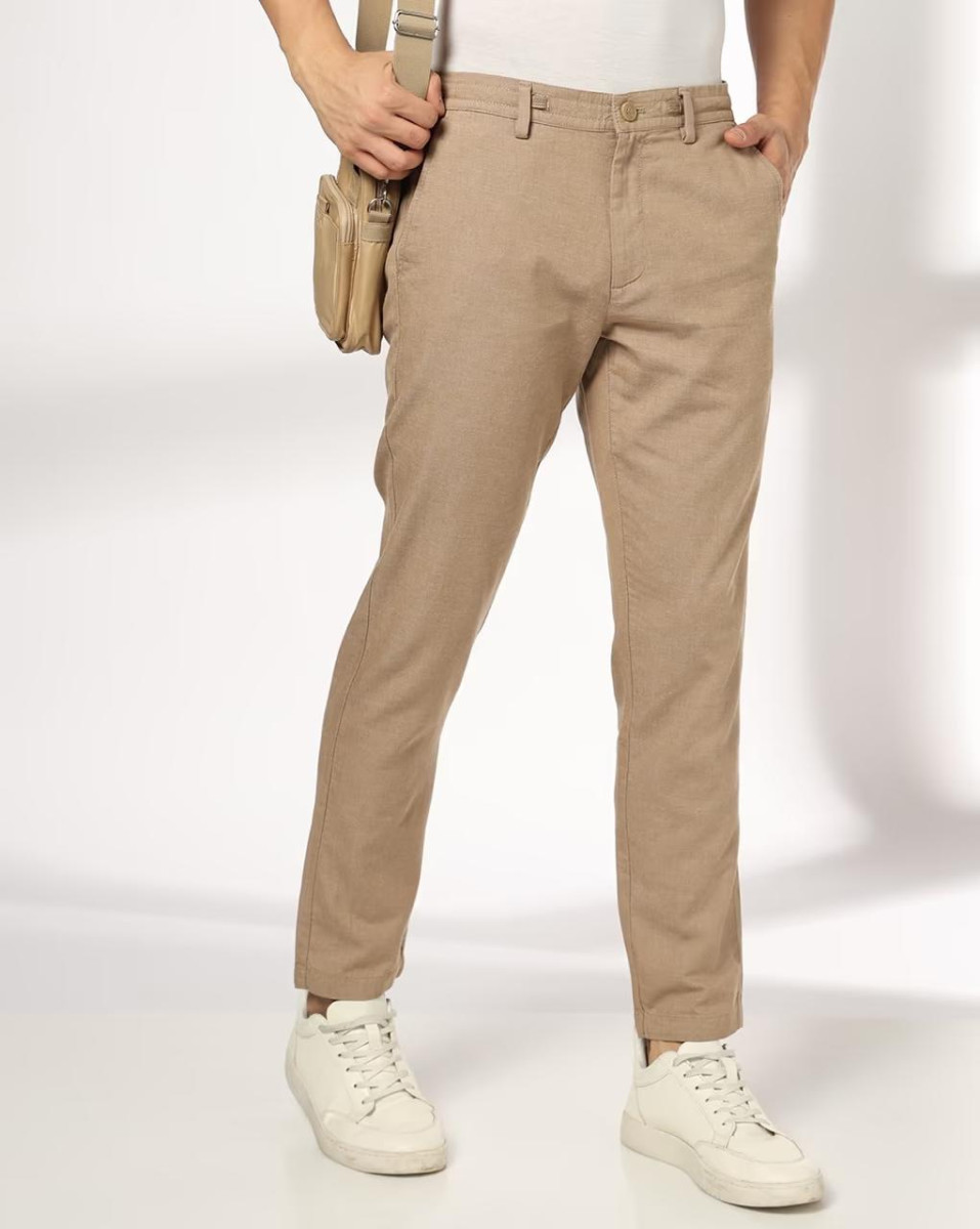 Netplay Men Slim Fit Chinos 621