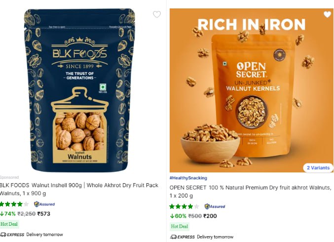 Dry Fruits 80