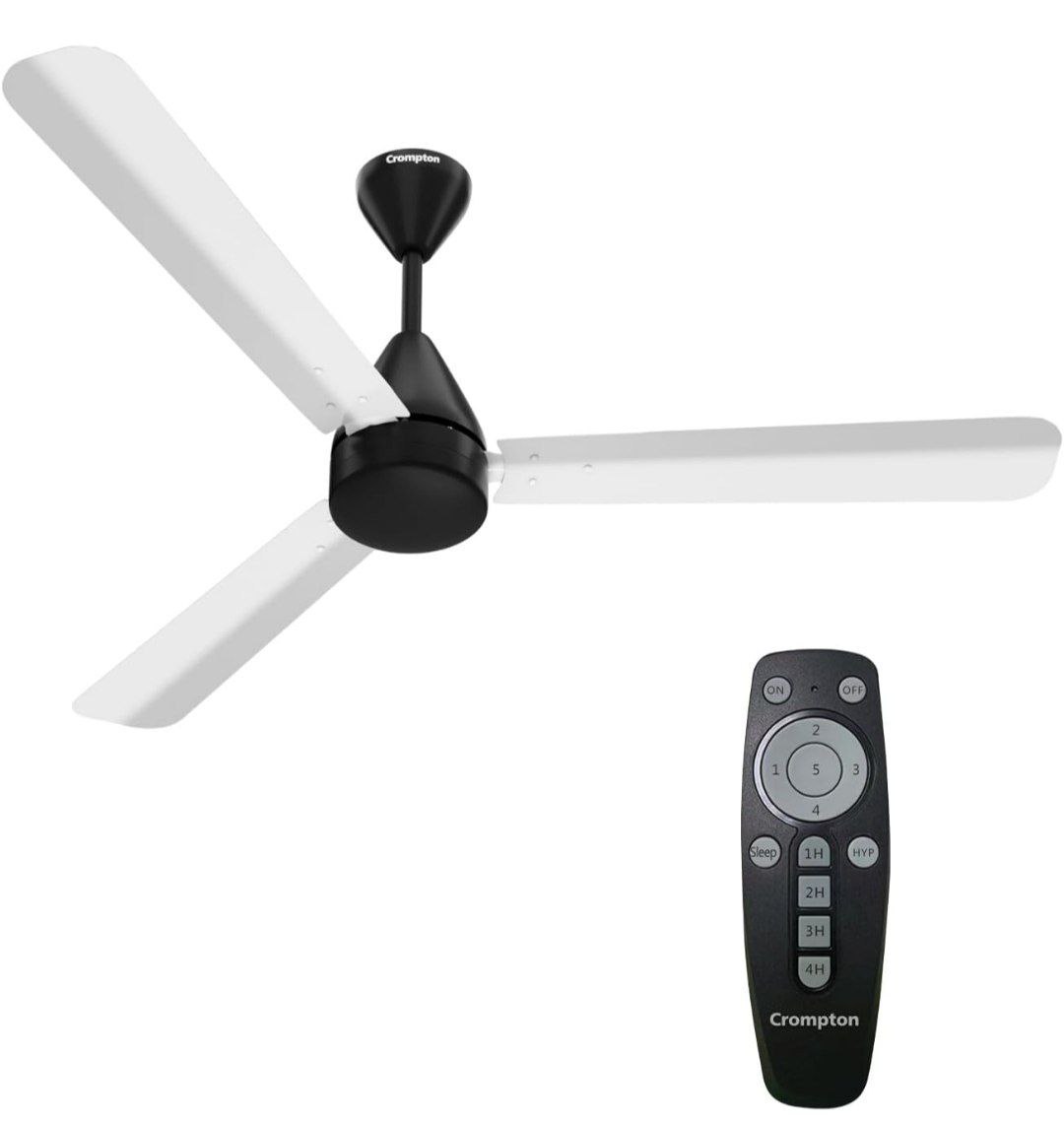 Amazon Crompton Energion Hyperjet 1200mm Bldc Ceiling Fan 2499