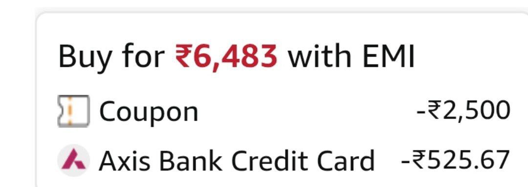6483apply 2500 Coupon