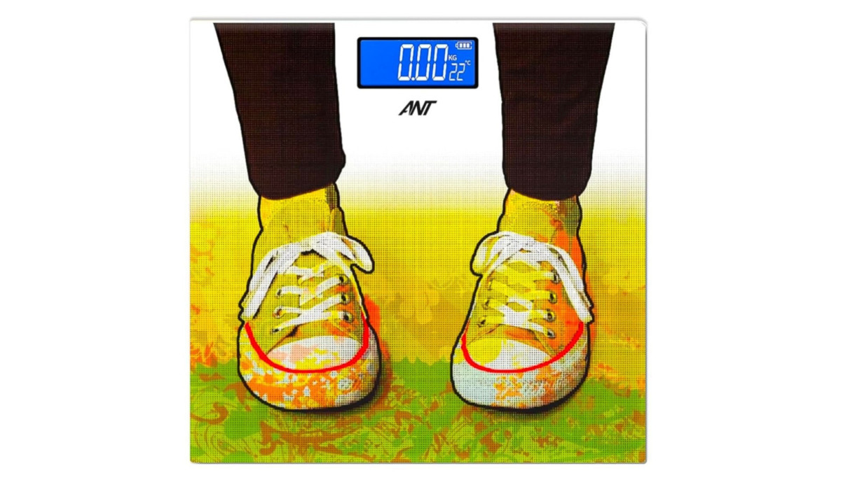 Ant Weighing Scale At 299