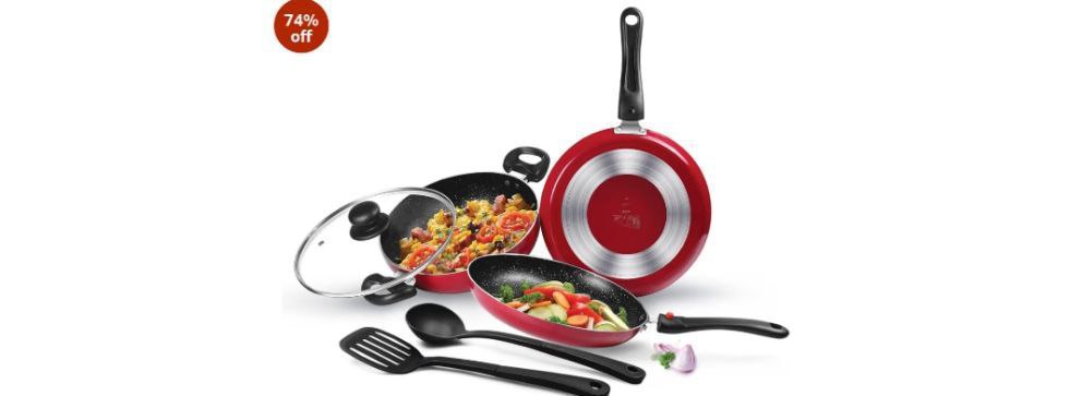 Milton Pro Cook Kitchen Set Of 5 1299 Reg 1599