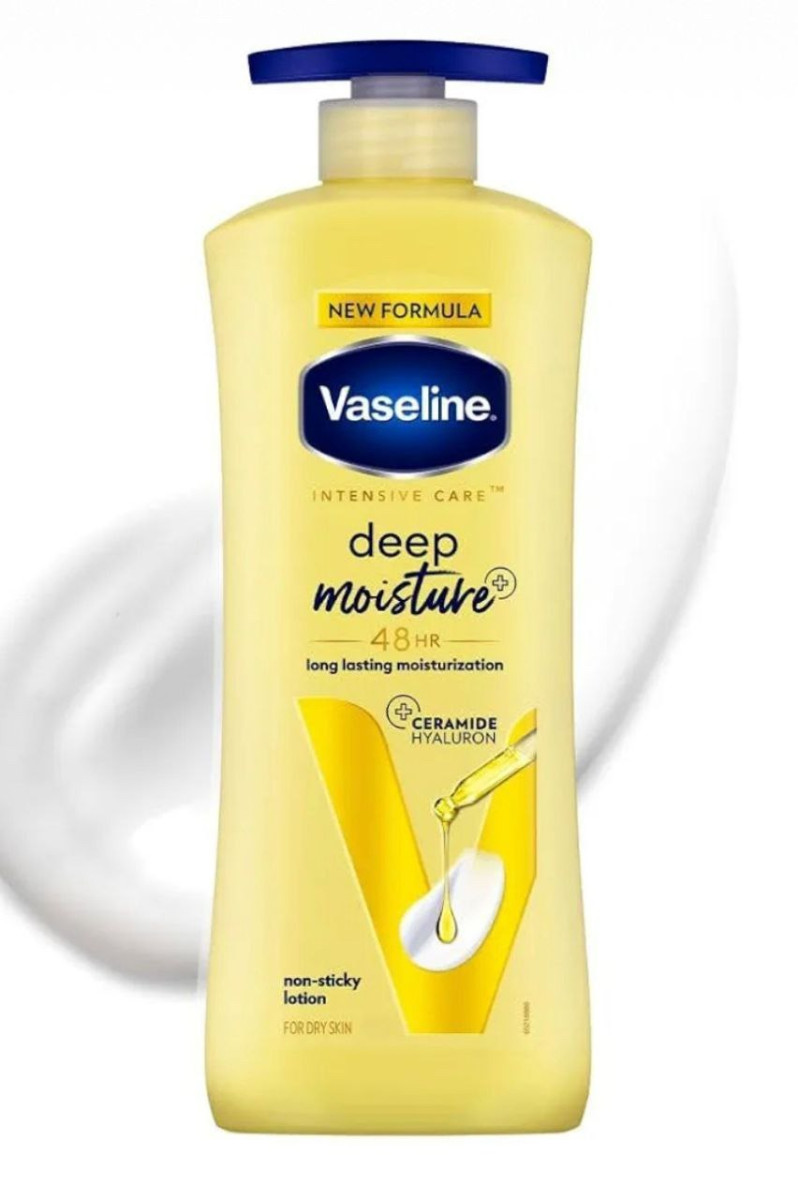 Amazon Vaseline Body Lotion 600 Ml 374