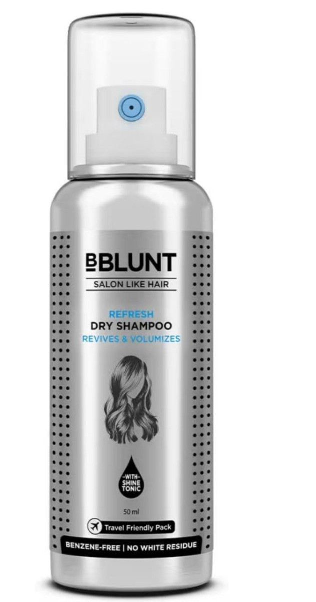 Bblunt Refresh Dry Shampoo 50 Ml 118