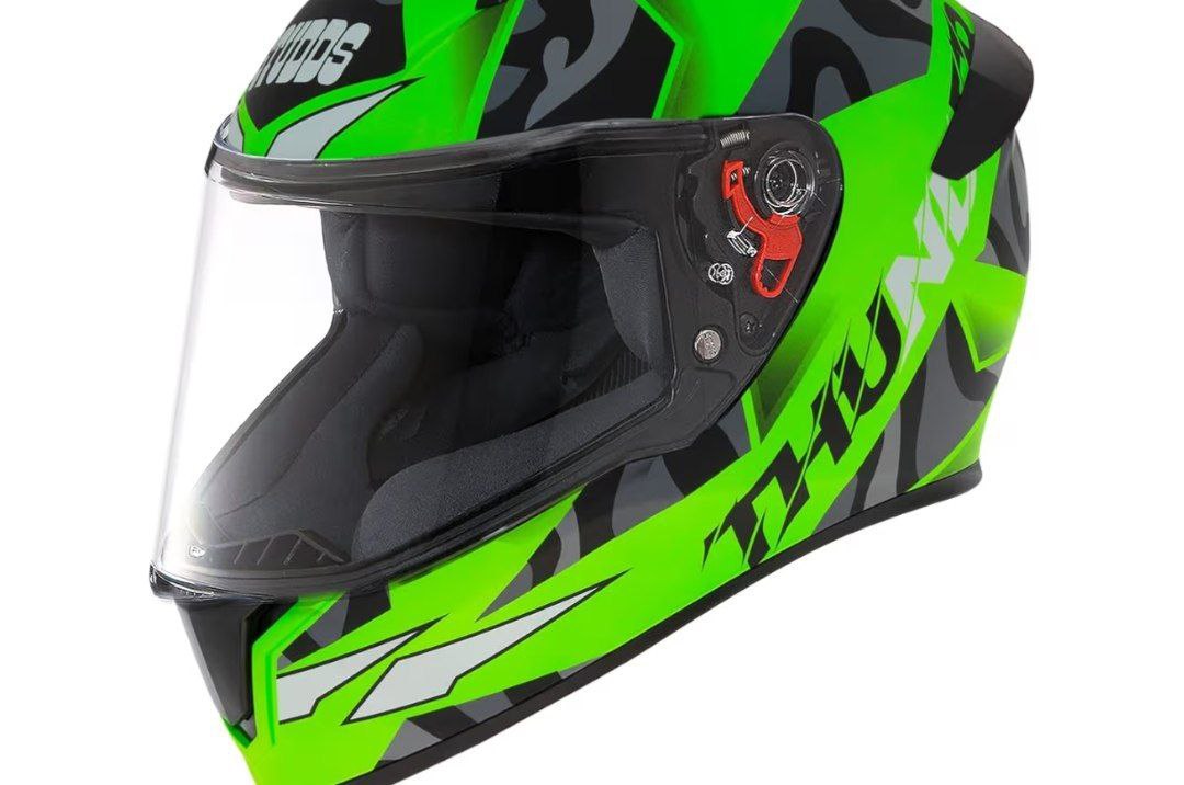 Studds Thunder Full Face Helmet 1199