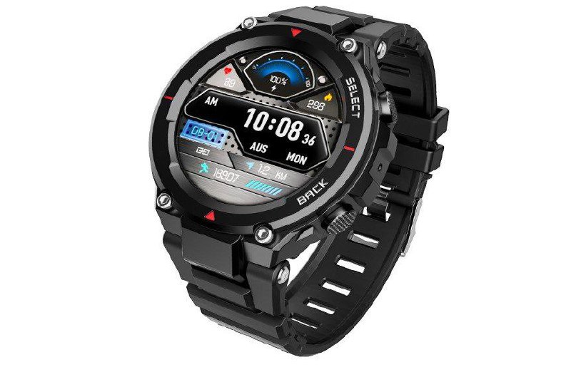 Boat Newly Launched Wave Force 3 W 1 39 (3 5 Cm) Hd Display 1899