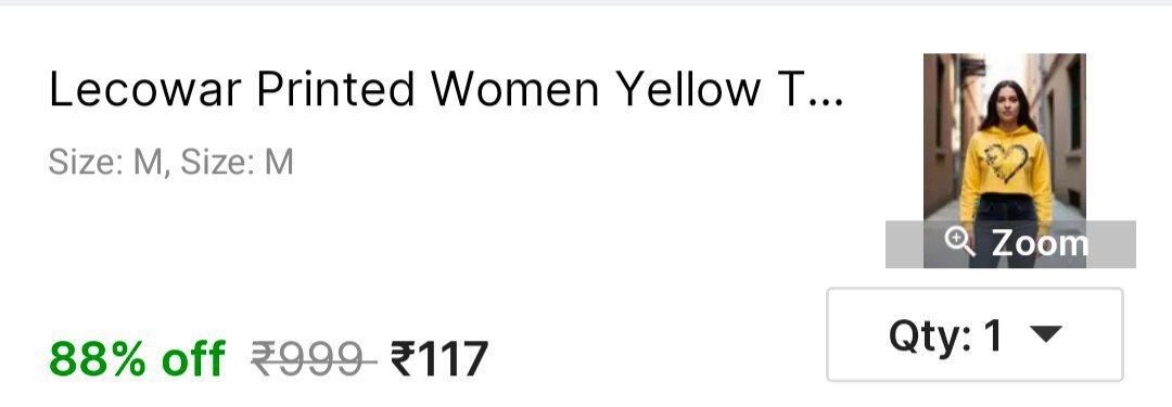 Uthao Women Full Top 130