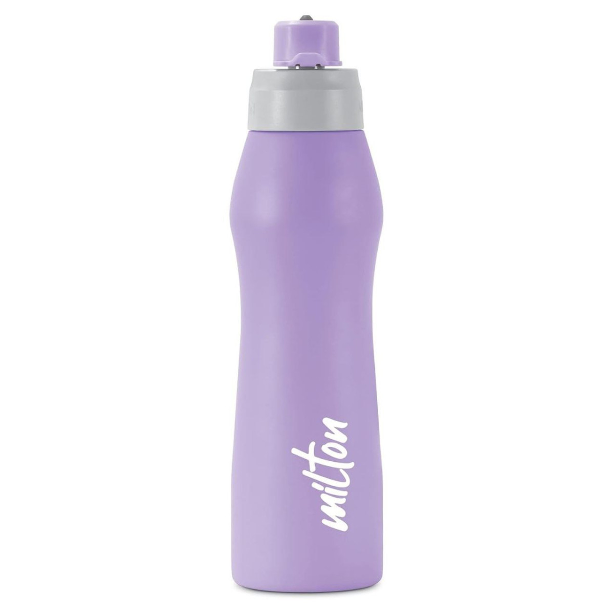 Milton Active 1000 Stainless Steel Water Bottle With Spout Lid And String 8