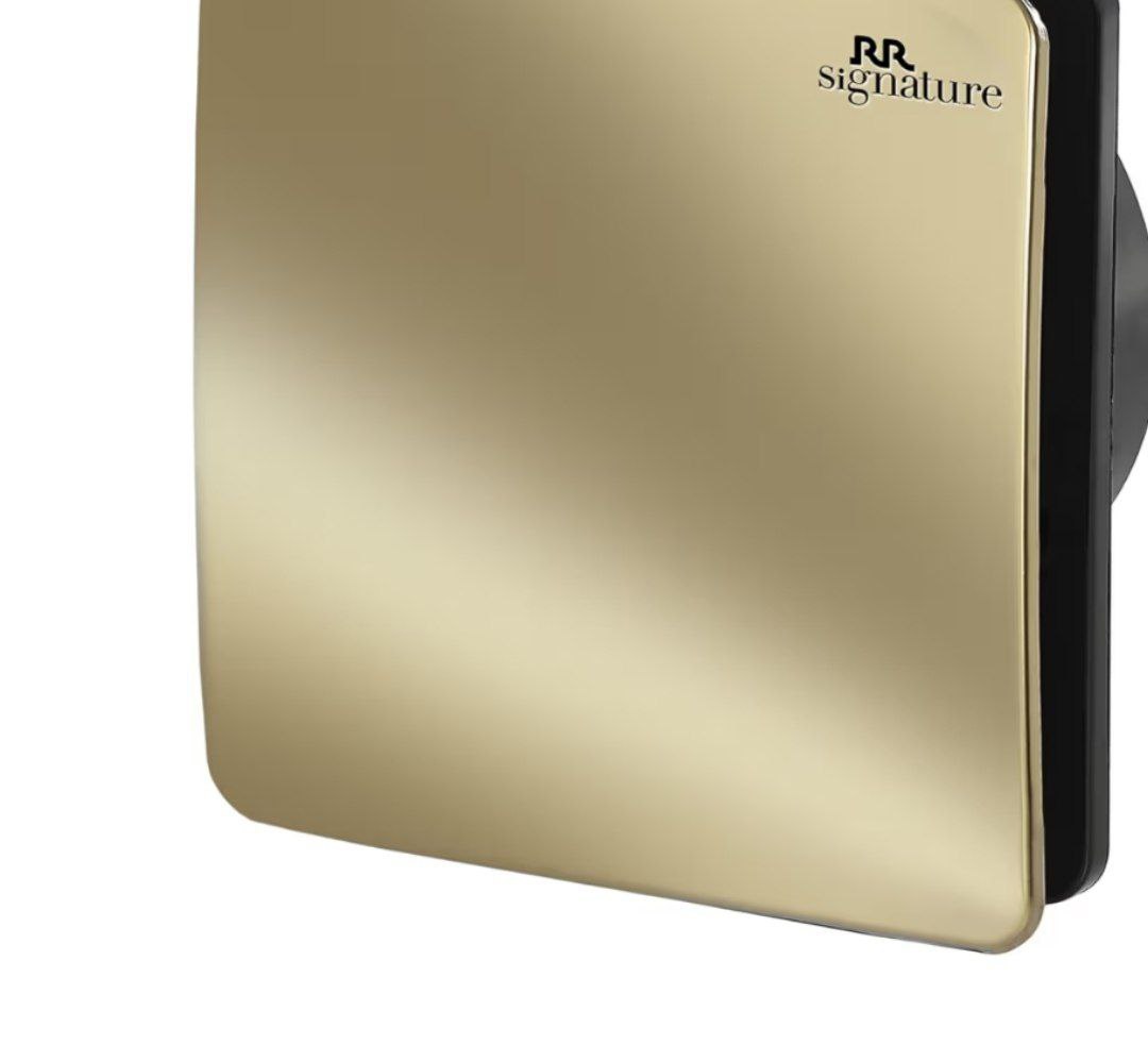 Rr Signature Vento Fresh Luxura 150 Mm Exhaust Fan At 699