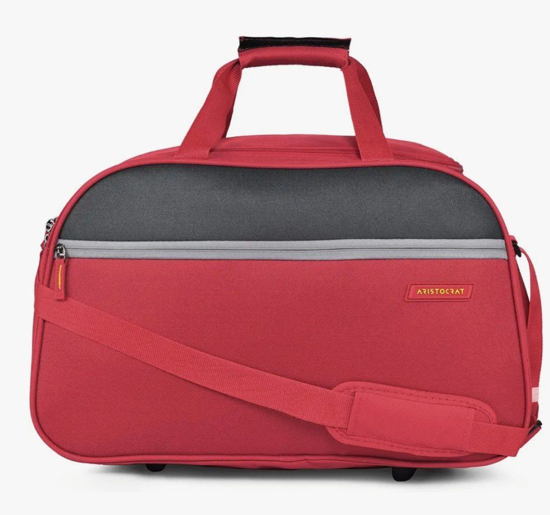 Aristocrat Cabin Size Duffle Bag At 459