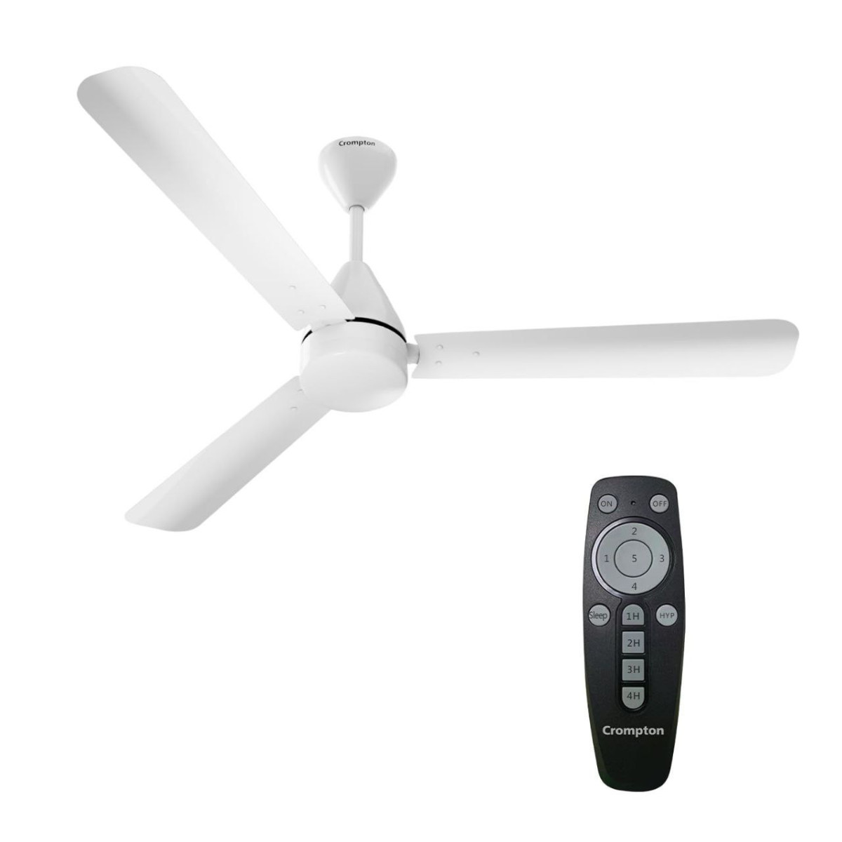 Grab 2 050crompton Energion Hyperjet 1200mm Bldc Ceiling Fan