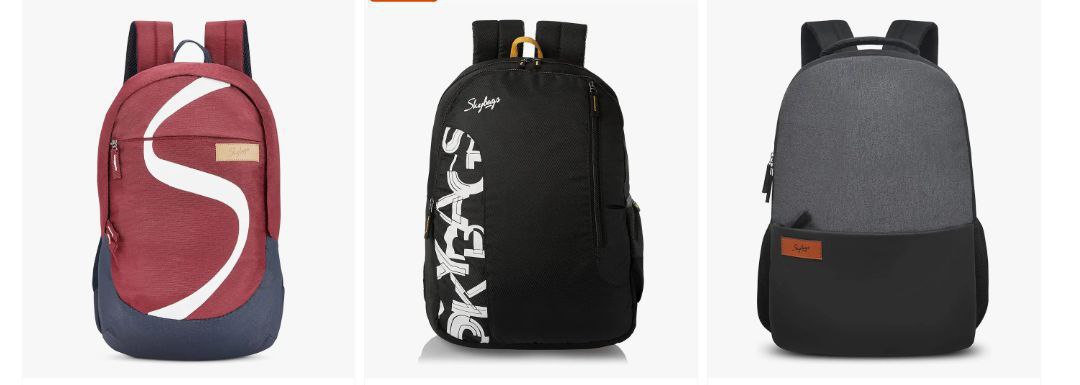 Skybags Backpack Starts 190