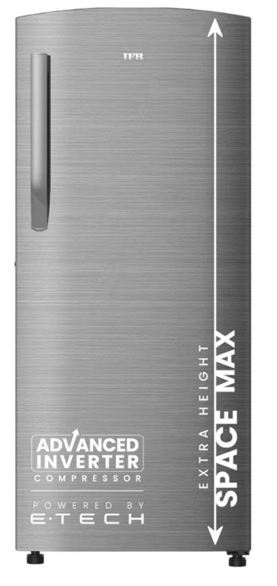 Ifb 206l 5 Star Direct Cool Single Door Refrigerator 13 990 (effectively) A