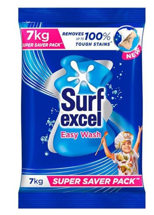 Amazon Surf Excel Easy Wash Detergent Powder 7 Kg 660