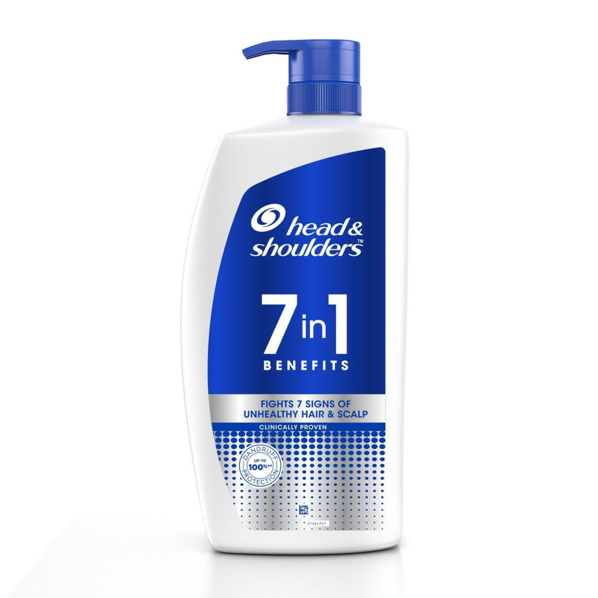 Head Shoulders 7in1 Anti-dandruff Shampoo 1000ml 645