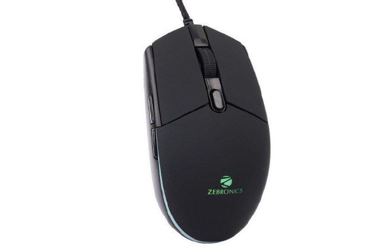 Zebronics War M Wired Gaming Mouse 299