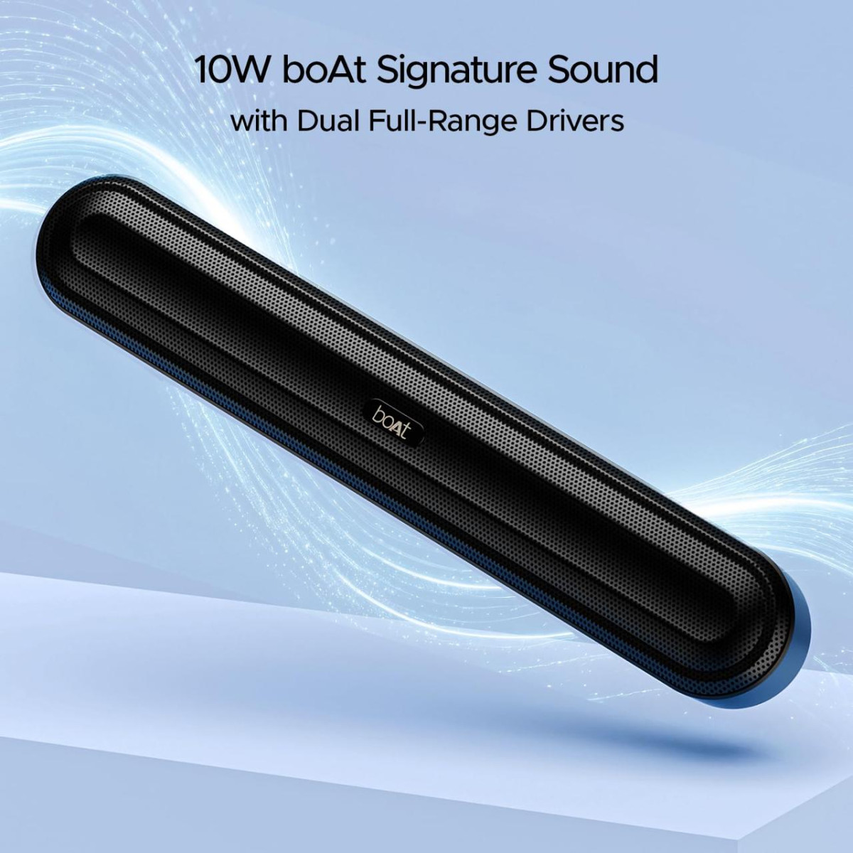 Boat Aavante Bar 490 10w Signature Sound Dual Full-range Drivers 998