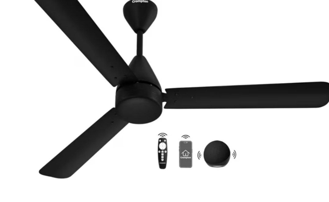 Grabcrompton Energion Hyperjet Smart 1200mm Bldc Ceiling Fan At 3099