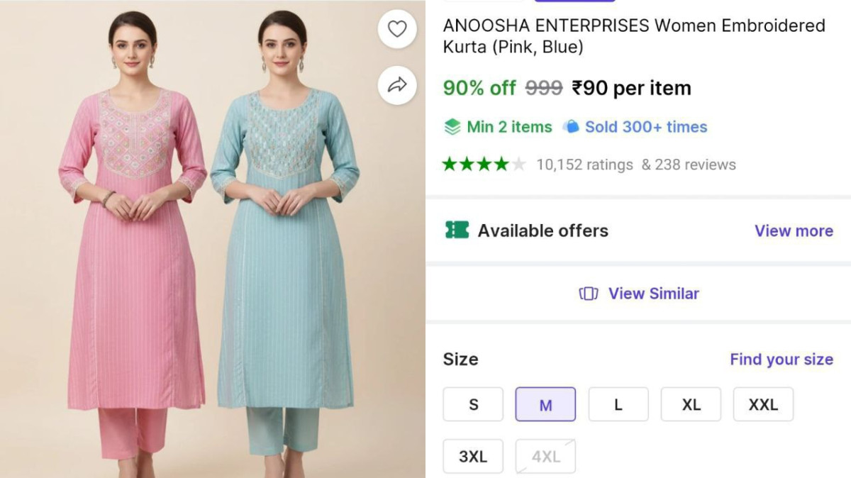 Shopsy Loot Inr 90 Min Buy - 2 Qty
