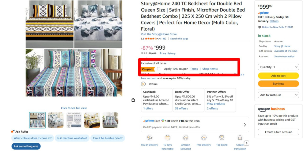 X Story Home Bedsheets 899apply 10 Coupon Master Link
