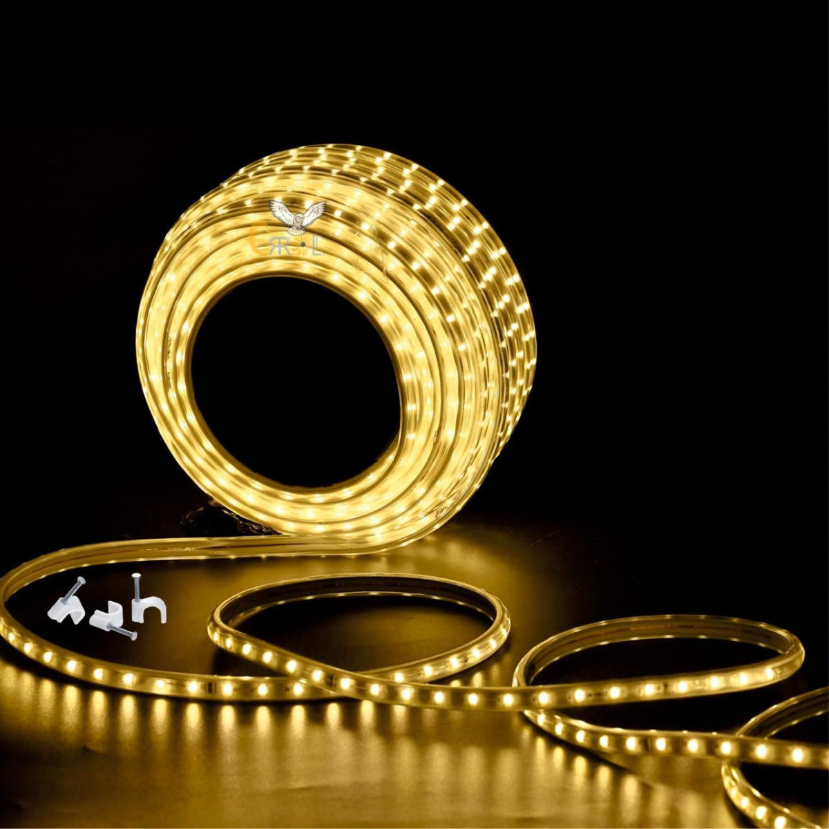 Errol Led Strip Lights For Home Decoration Waterproof Led Rope Lights 305