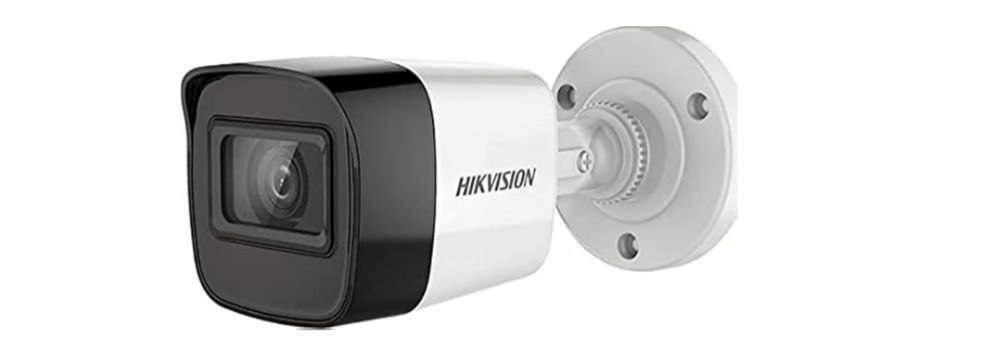 Hikvision 2mp Outdoor Wired Hd1080pdeal 1062 Reg 1399