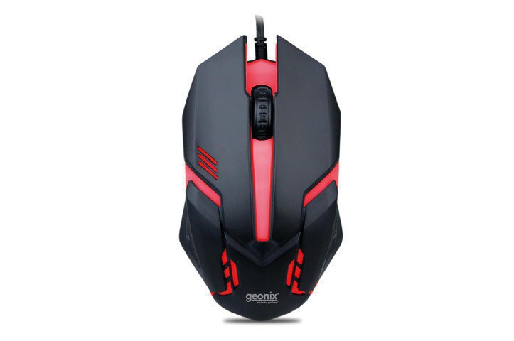 Geonix Vigor R7 Wired Gaming Mouse 129