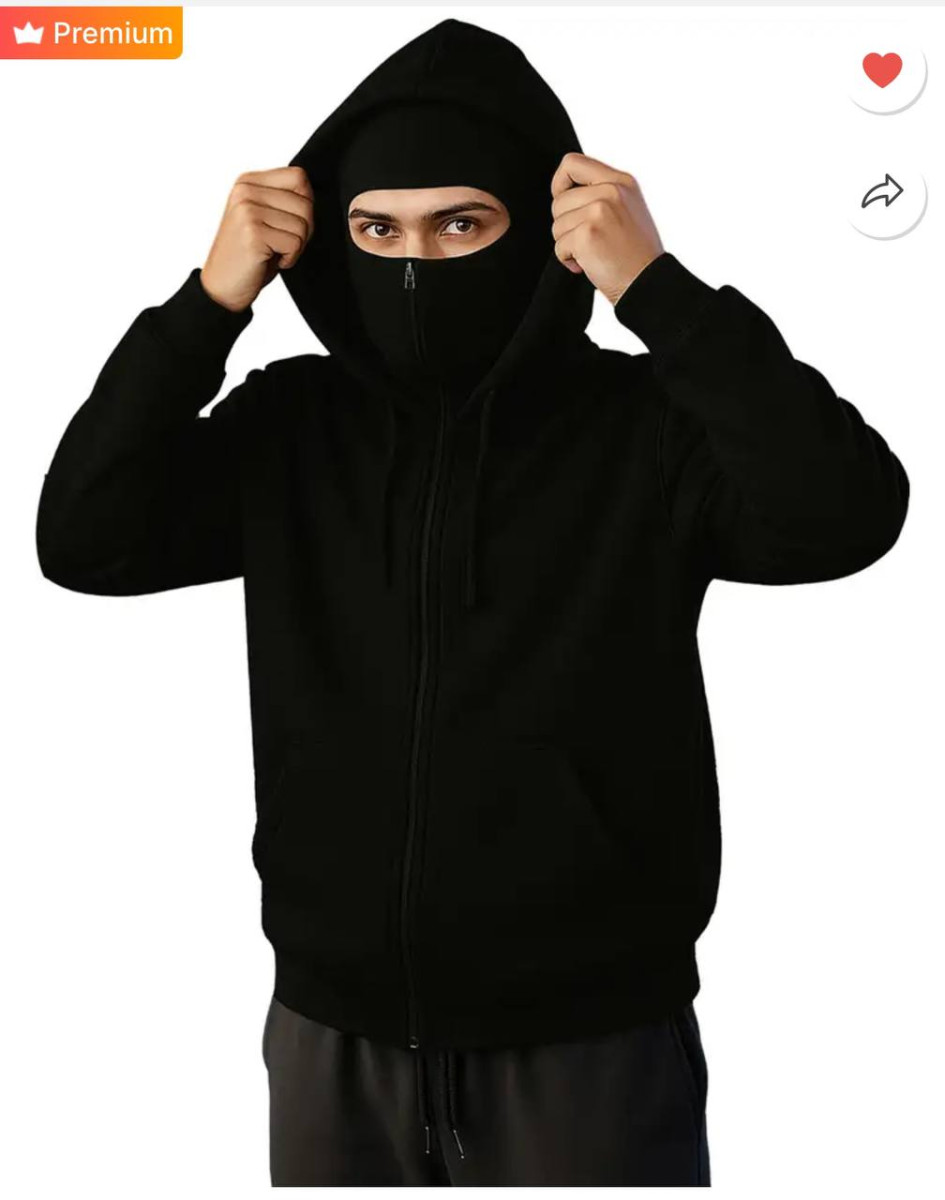 Most Viral Ninja Hoodie Now At The Lowest Big Link
