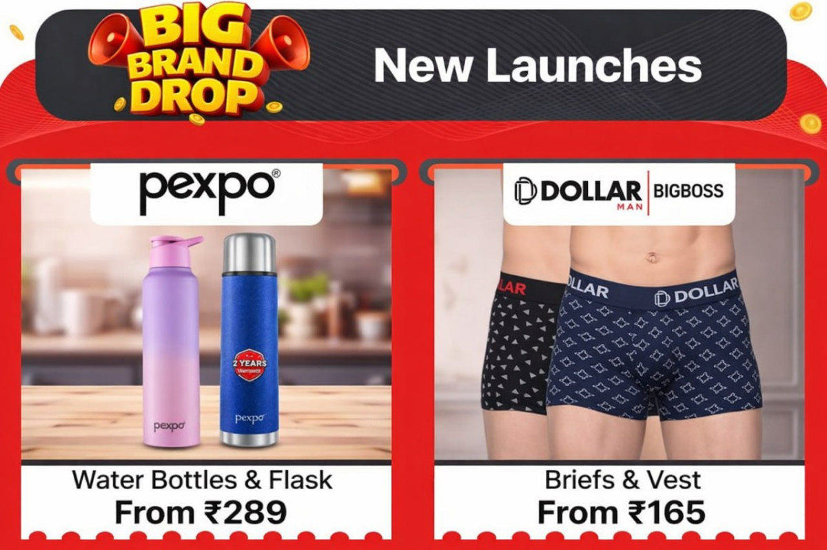 Big Brand Drop - New Launchespexpo Water Bottles Flask From 289dollar Man B