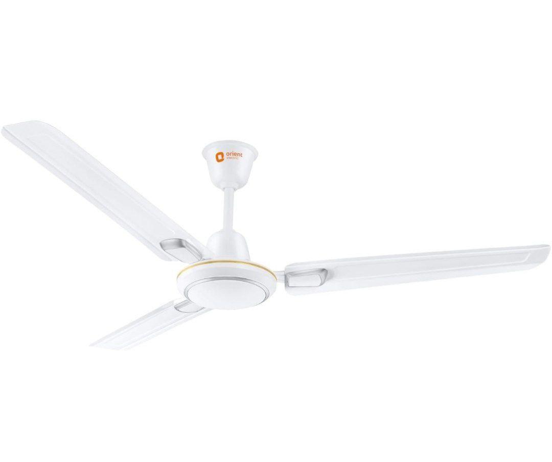 Amazon Orient Electric 1200 Mm Pacific Air Dco Decorative Ceiling Fan 1499