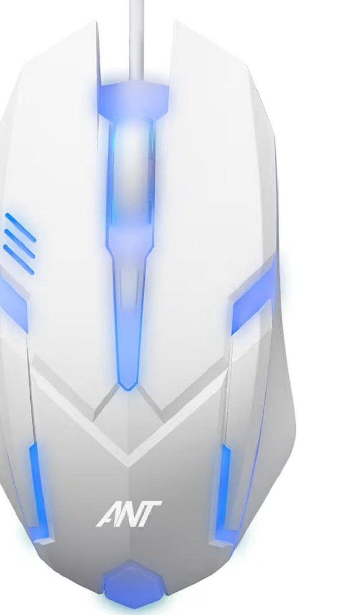 Gaming Mouse At 167