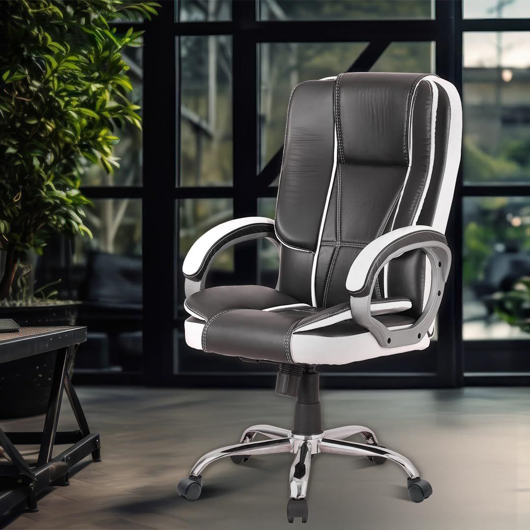 717maharaja Premium Revolving Office Chairs For Work From Home