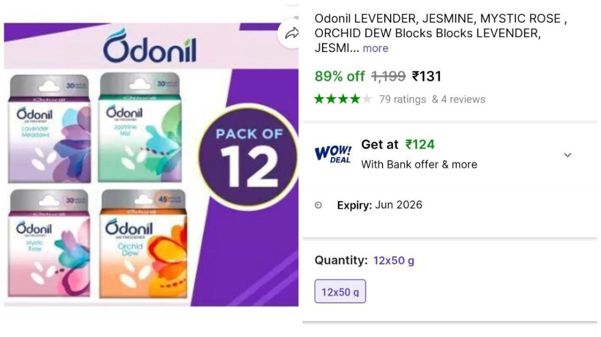 Loot - Pack Of 12 131