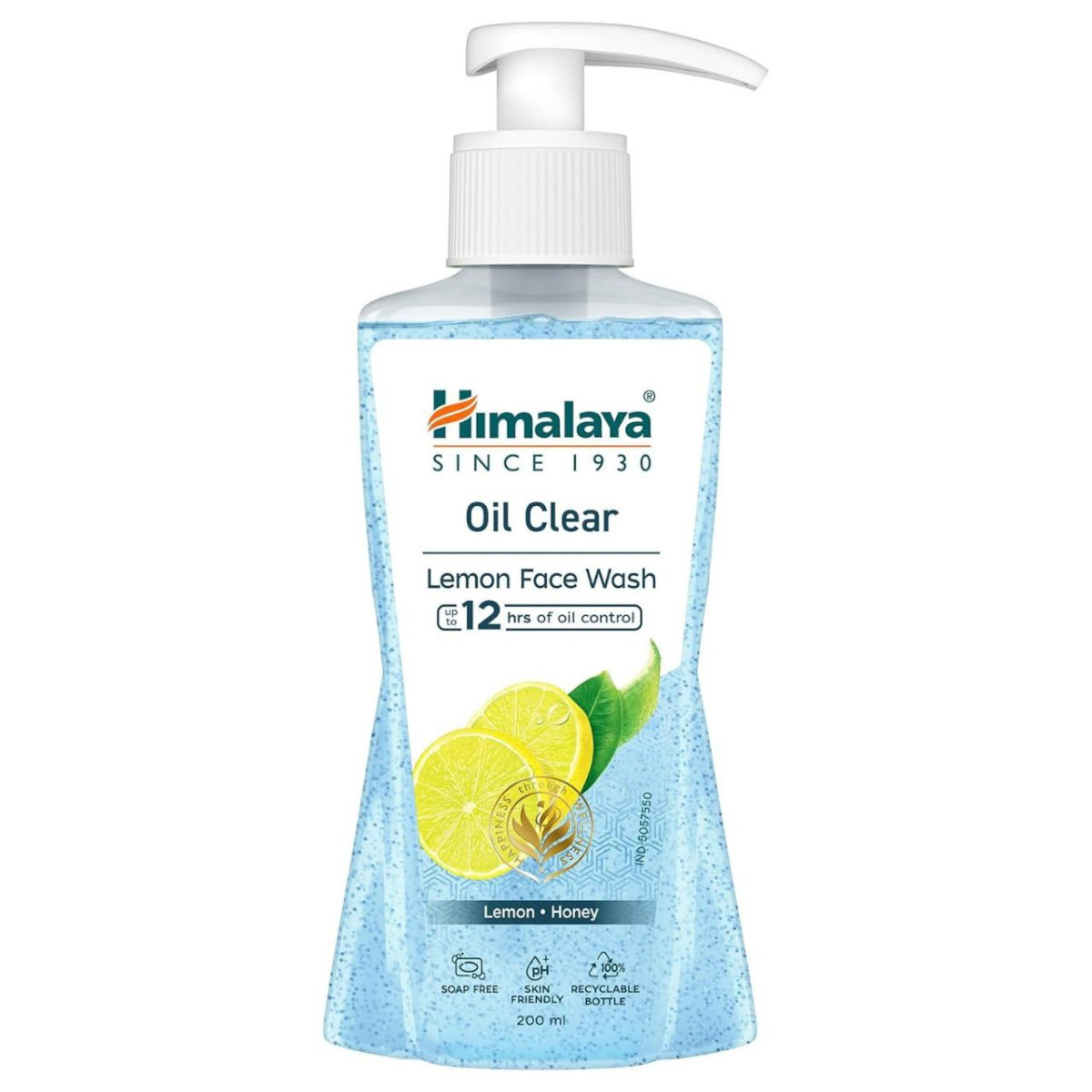 Himalaya Oil Clear Lemon Face Wash 200ml 129