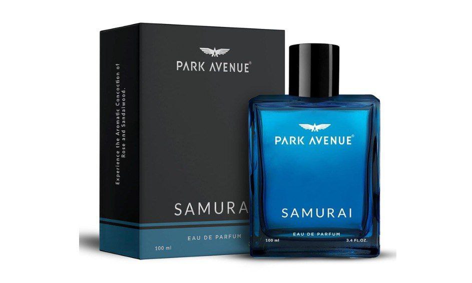Park Avenue Samurai Eau De Parfum Men 230