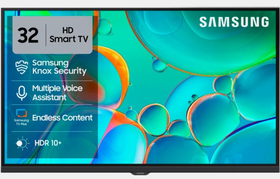 Loot Samsung (32 Inch) Hd Ready Led Smart Tv At 11 691 1 249 On Hdfc Bank C