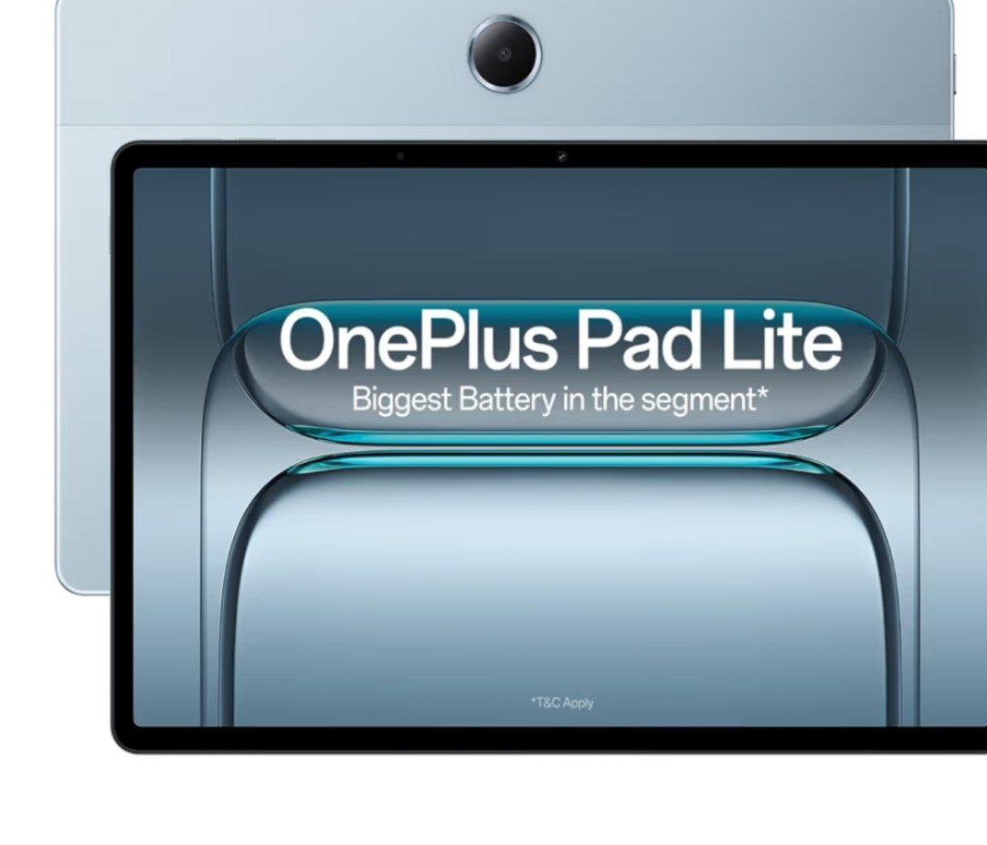Oneplus Pad Lite (6gb 128g 11 999 Flat 2000 With Icici Hdfc Card