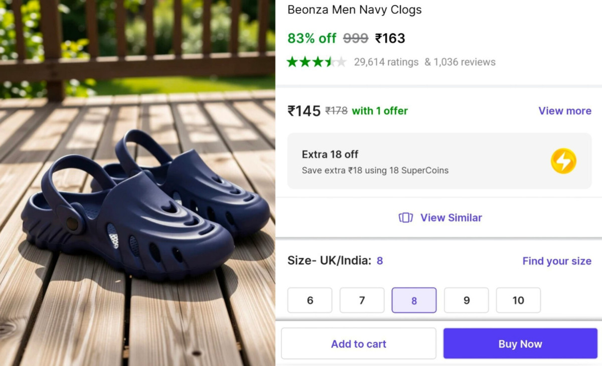 Men S Clogs At 163