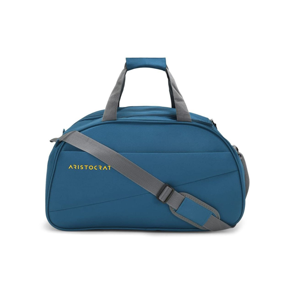 Aristocrat Polyester Rookie Duffle Bag(e) 62 Teal Blue 30 Cm 692