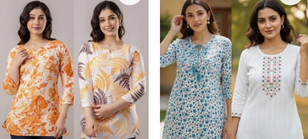 Looootttt 85 Women S Kurtas Sets Pack Of 2starting Just 149