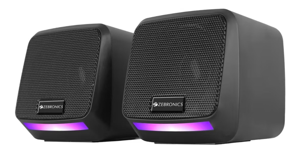 Zebronics Computer Speaker At 399