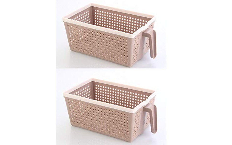 Nayasa Frill Fruit Basket For Dining Table Fridgedeal 192