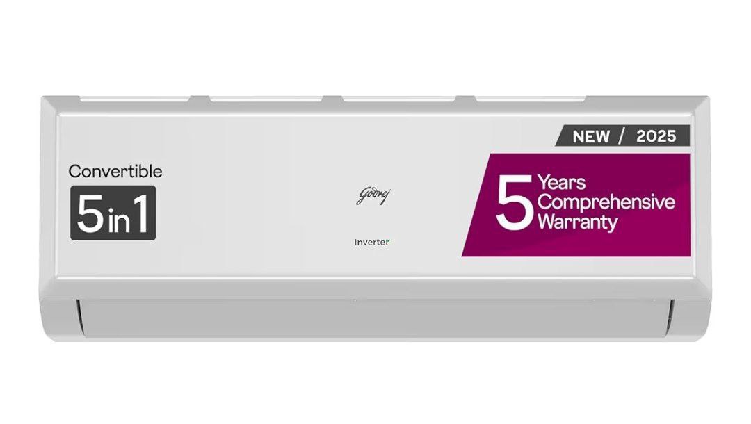 Godrej 1 5 Ton 3 Star Split Ac 25 739flat 2750 With Axis Bank Credit Card