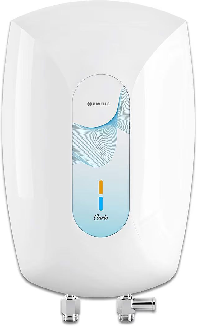 Havells Carlo 3 Litre Instant Water Heater 2449apply 250 Coupon