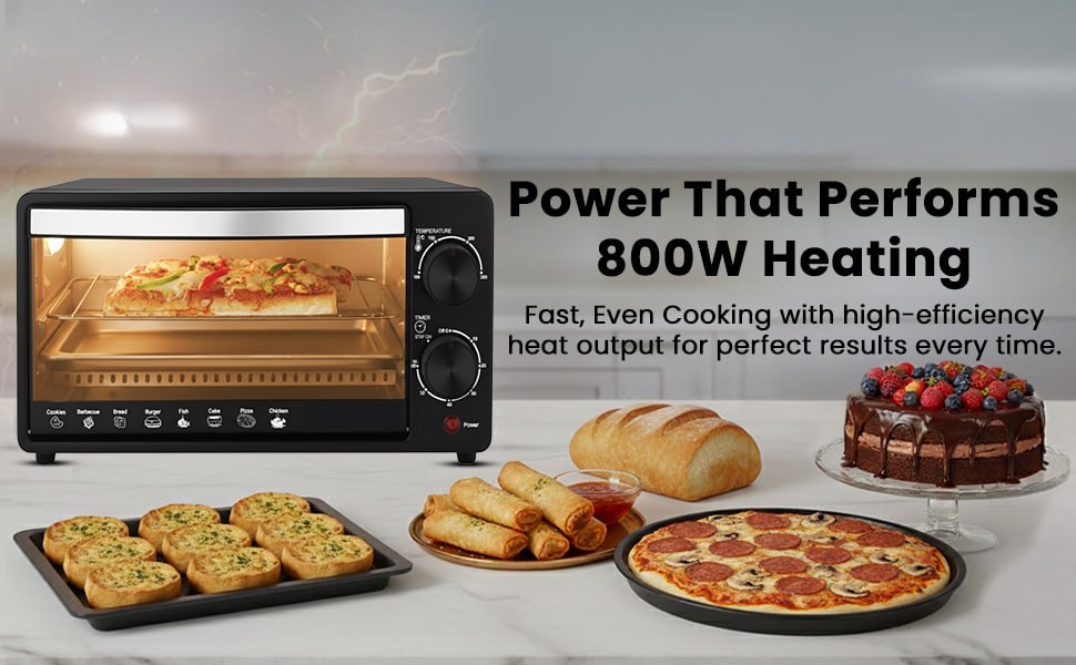 Inalsa Oven Toaster Griller 10 Lrt 2399