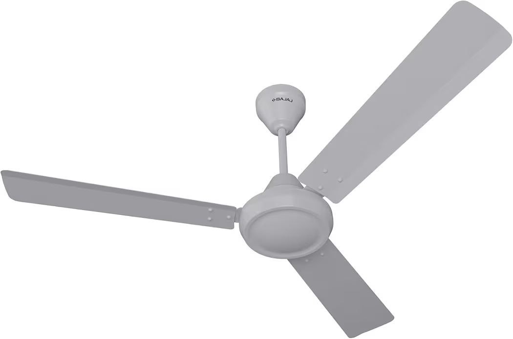 Bajaj Robusta Plus 1200mm Ceiling Fan (base White) Corded Electric 1658