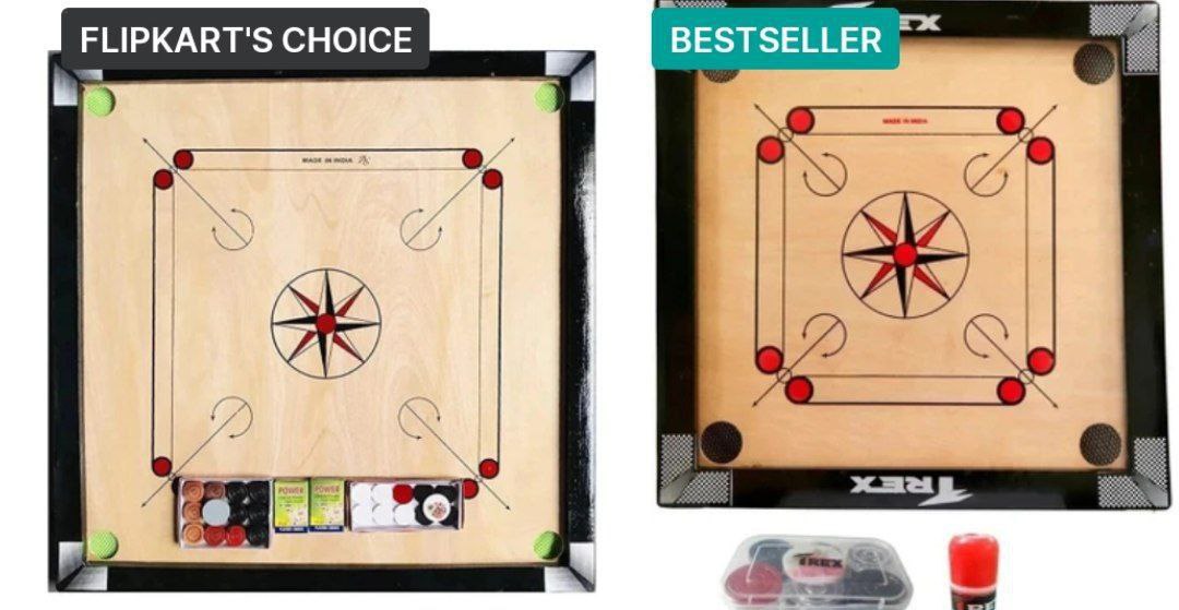 Grab Carrom Boards Starts At 542